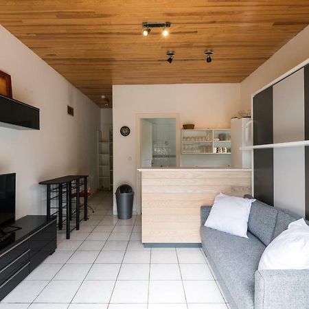 Cocooning Appartement Seyresse Buitenkant foto