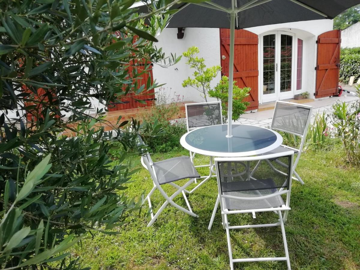 Cocooning Appartement Seyresse Buitenkant foto