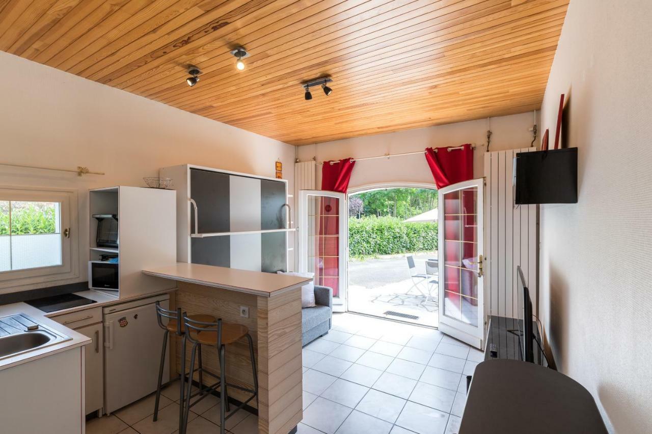 Cocooning Appartement Seyresse Buitenkant foto