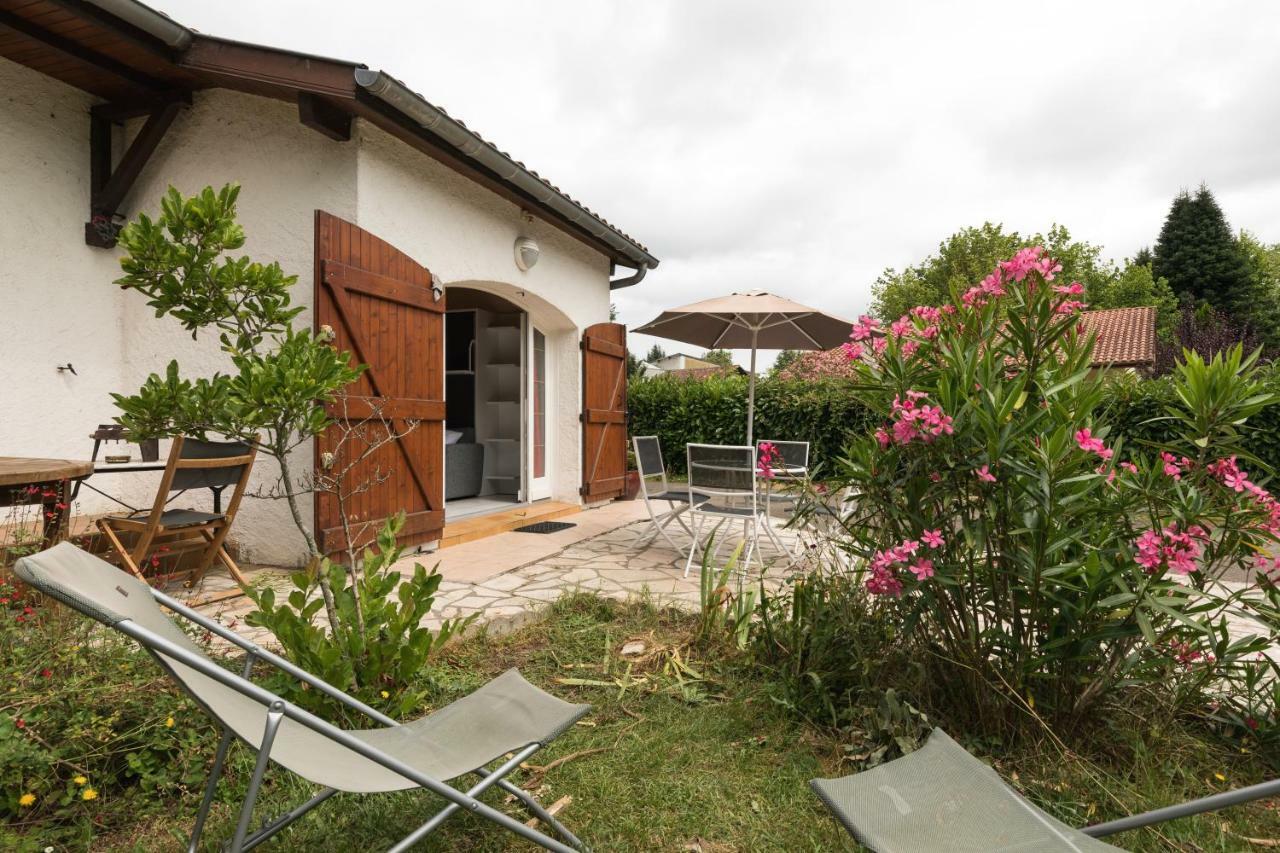 Cocooning Appartement Seyresse Buitenkant foto